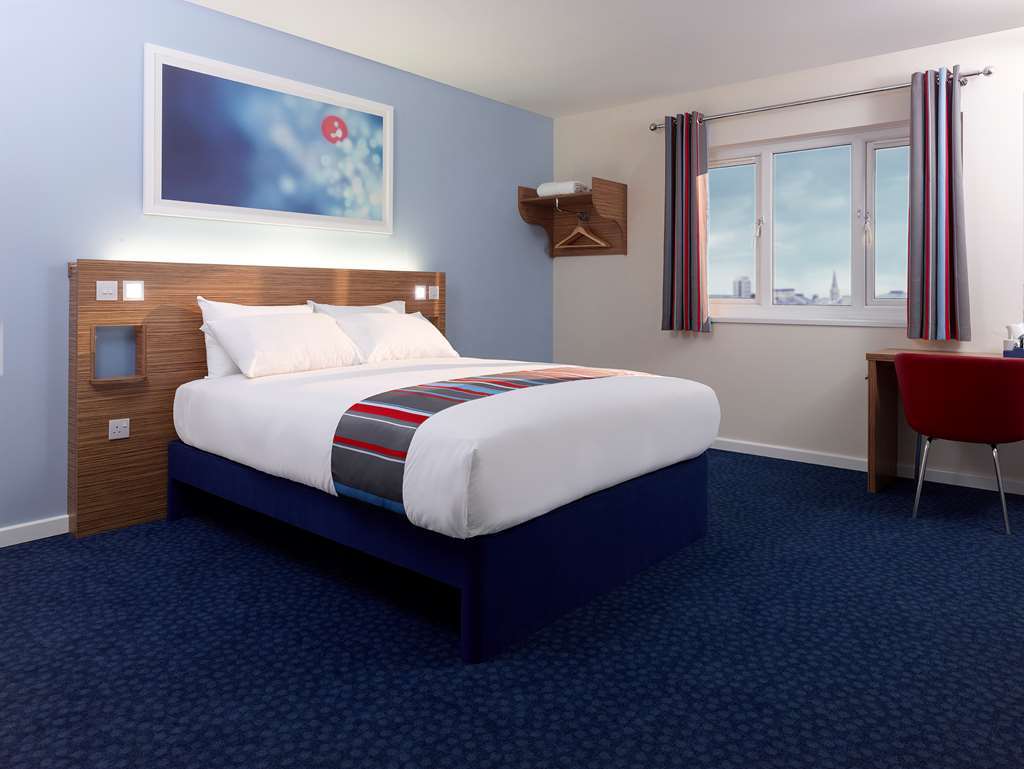 Travelodge Wadebridge Kamer foto