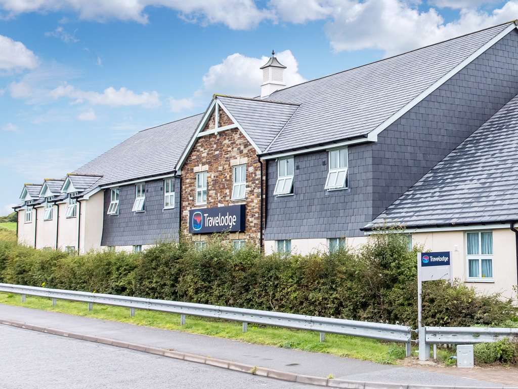 Travelodge Wadebridge Buitenkant foto