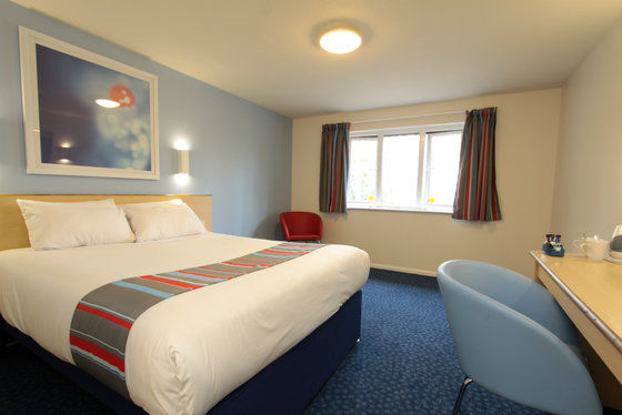 Travelodge Wadebridge Kamer foto