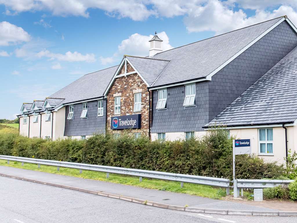 Travelodge Wadebridge Buitenkant foto