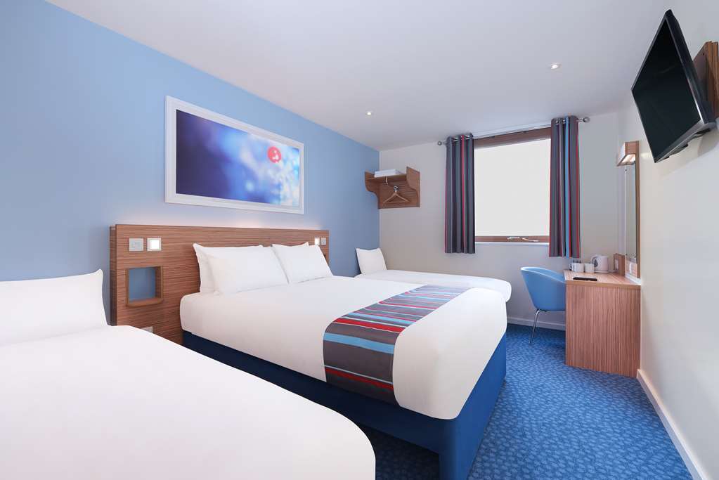 Travelodge Wadebridge Kamer foto